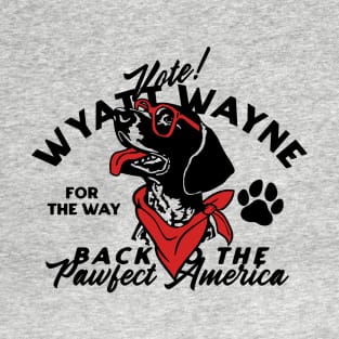 Wyatt Wayne 2024 T-Shirt